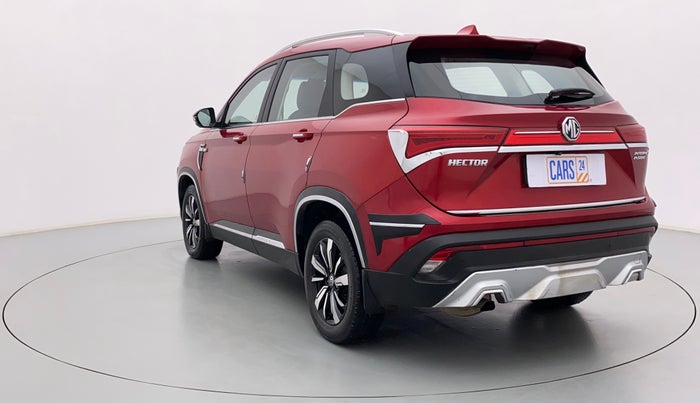 2020 MG HECTOR SHARP 2.0 DIESEL, Diesel, Manual, 44,583 km, Left Back Diagonal
