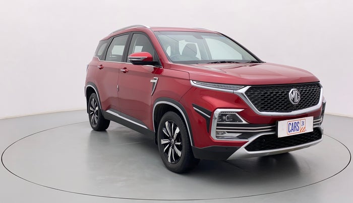 2020 MG HECTOR SHARP 2.0 DIESEL, Diesel, Manual, 44,583 km, Right Front Diagonal