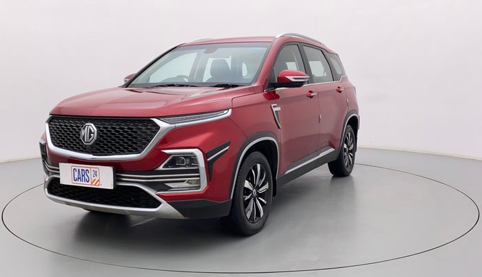2020 MG HECTOR SHARP 2.0 DIESEL, Diesel, Manual, 44,583 km, Left Front Diagonal