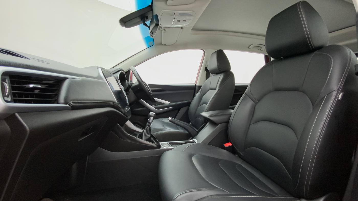 2020 MG HECTOR SHARP 2.0 DIESEL, Diesel, Manual, 44,583 km, Right Side Front Door Cabin