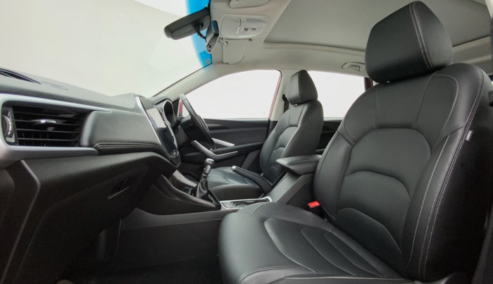 2020 MG HECTOR SHARP 2.0 DIESEL, Diesel, Manual, 44,583 km, Right Side Front Door Cabin