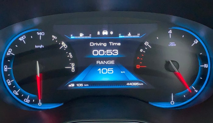 2020 MG HECTOR SHARP 2.0 DIESEL, Diesel, Manual, 44,583 km, Odometer Image