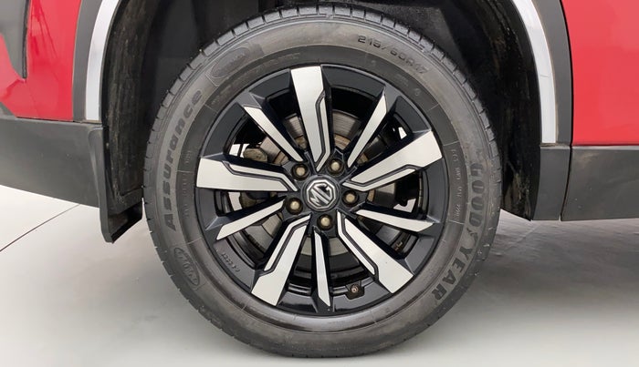 2020 MG HECTOR SHARP 2.0 DIESEL, Diesel, Manual, 44,583 km, Right Rear Wheel