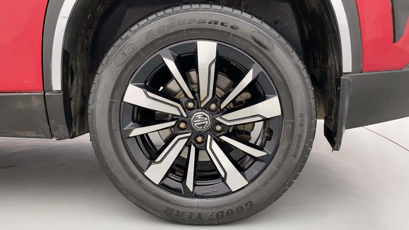 2020 MG HECTOR SHARP 2.0 DIESEL, Diesel, Manual, 44,583 km, Left Rear Wheel