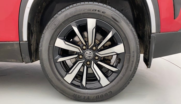 2020 MG HECTOR SHARP 2.0 DIESEL, Diesel, Manual, 44,583 km, Left Rear Wheel