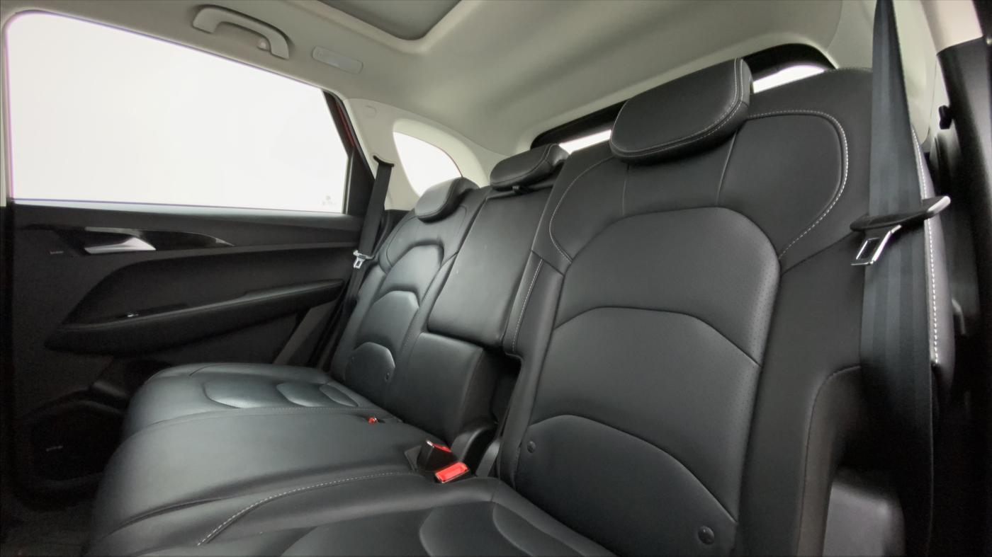 2020 MG HECTOR SHARP 2.0 DIESEL, Diesel, Manual, 44,583 km, Right Side Rear Door Cabin