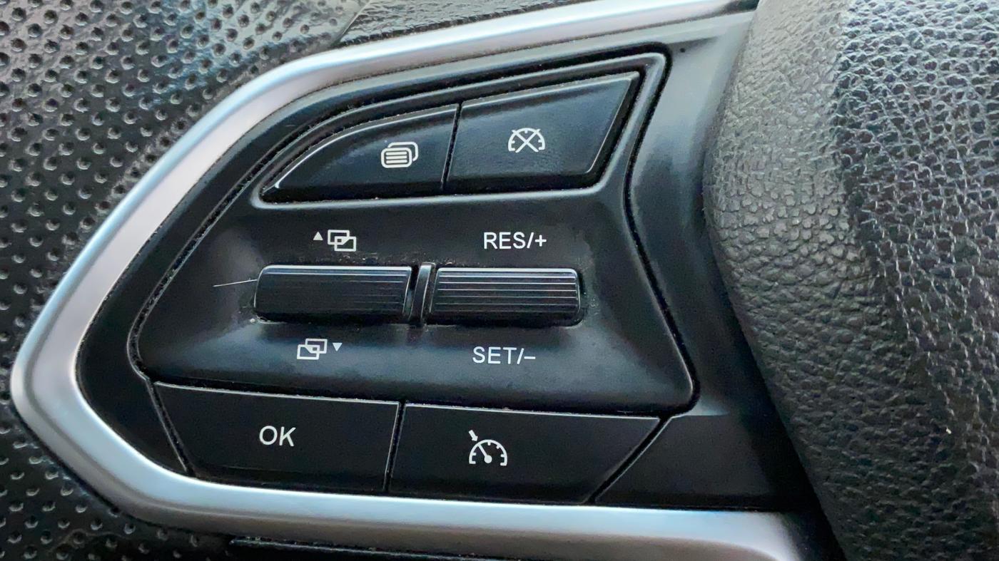 2020 MG HECTOR SHARP 2.0 DIESEL, Diesel, Manual, 44,583 km, Adaptive Cruise Control