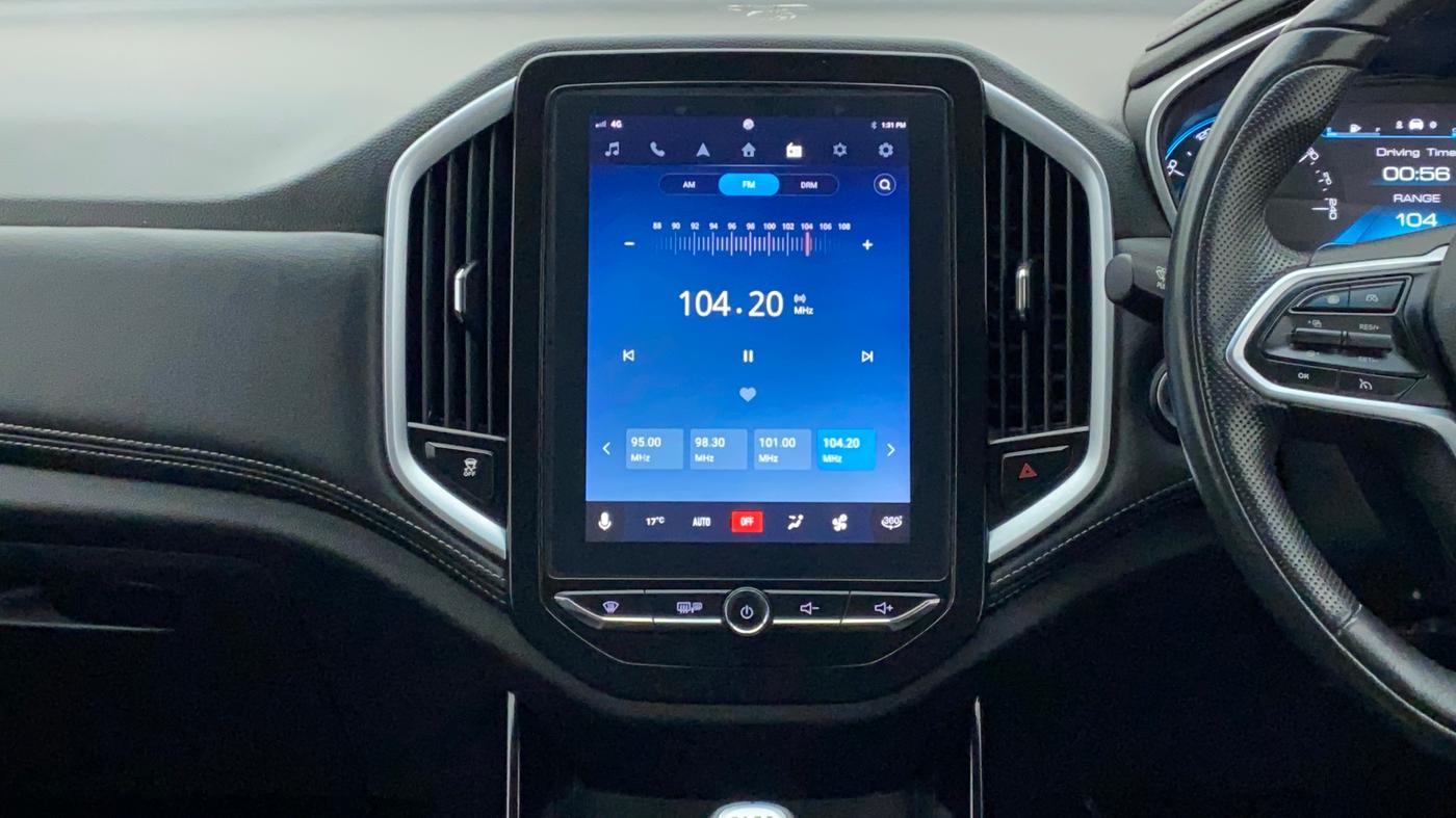 2020 MG HECTOR SHARP 2.0 DIESEL, Diesel, Manual, 44,583 km, Air Conditioner