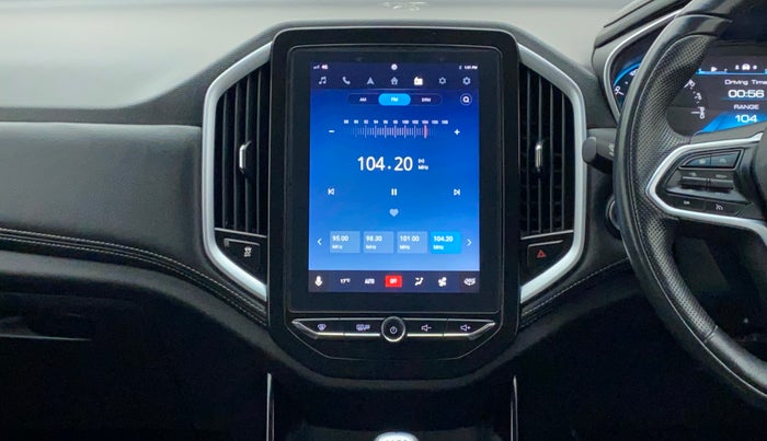 2020 MG HECTOR SHARP 2.0 DIESEL, Diesel, Manual, 44,583 km, Air Conditioner
