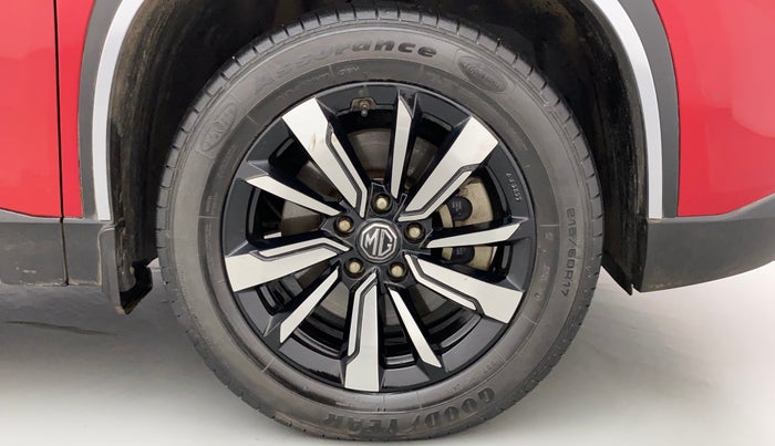 2020 MG HECTOR SHARP 2.0 DIESEL, Diesel, Manual, 44,583 km, Right Front Wheel