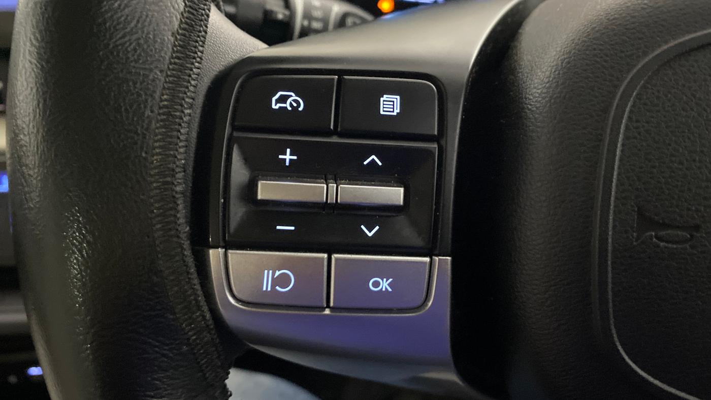 2023 Hyundai Verna SX 1.5 l MPI, Petrol, Manual, 34,625 km, Adaptive Cruise Control