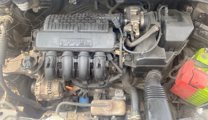 2015 Honda City 1.5L I-VTEC VX, Petrol, Manual, 1,19,166 km, Engine View