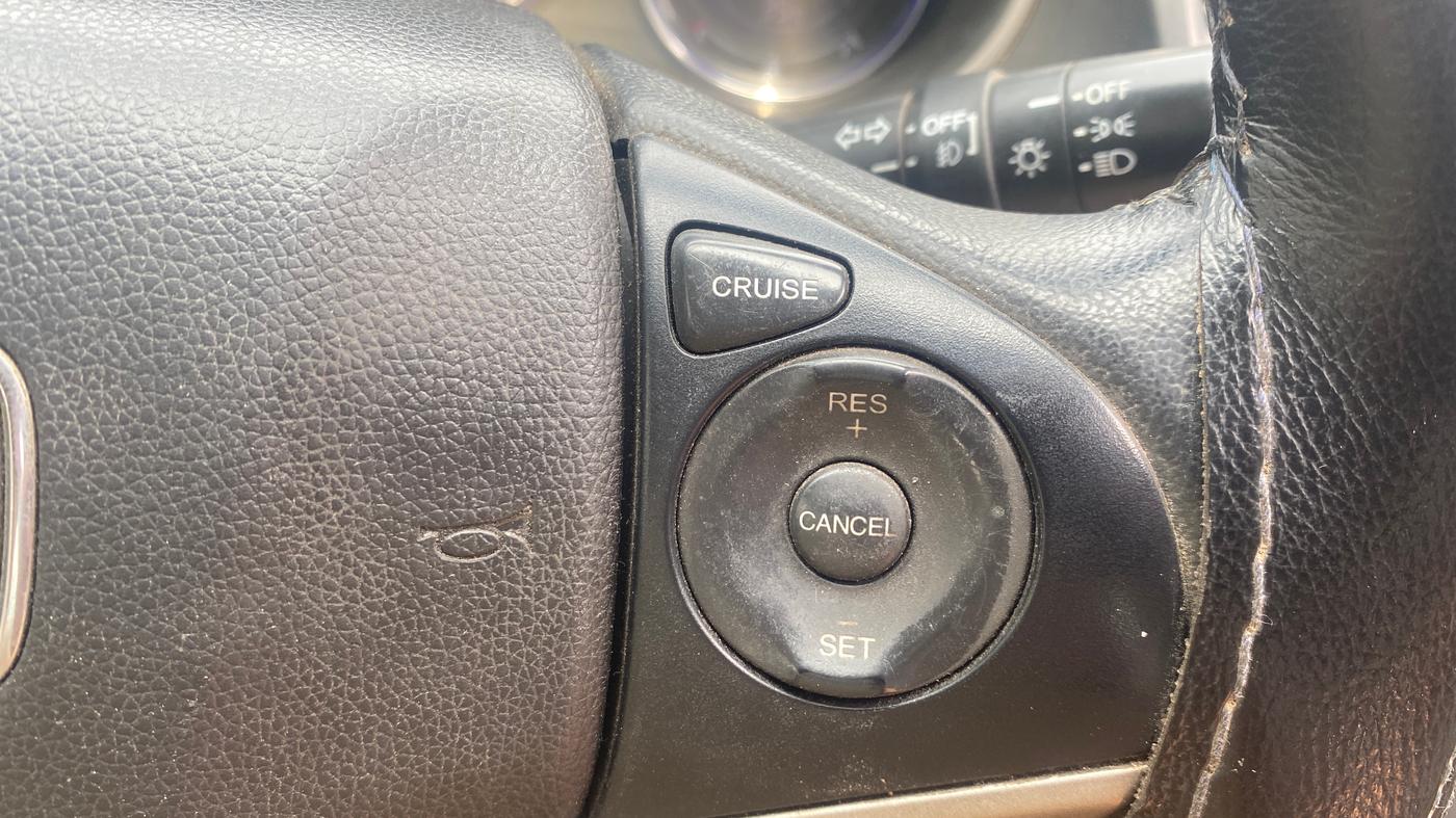 2015 Honda City 1.5L I-VTEC VX, Petrol, Manual, 1,19,166 km, Adaptive Cruise Control