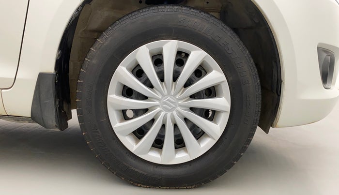 2012 Maruti Swift VDI, Diesel, Manual, 35,228 km, Right Front Wheel