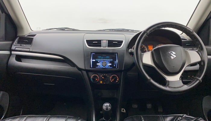 2012 Maruti Swift VDI, Diesel, Manual, 35,228 km, Dashboard