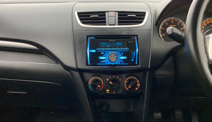 2012 Maruti Swift VDI, Diesel, Manual, 35,228 km, Air Conditioner
