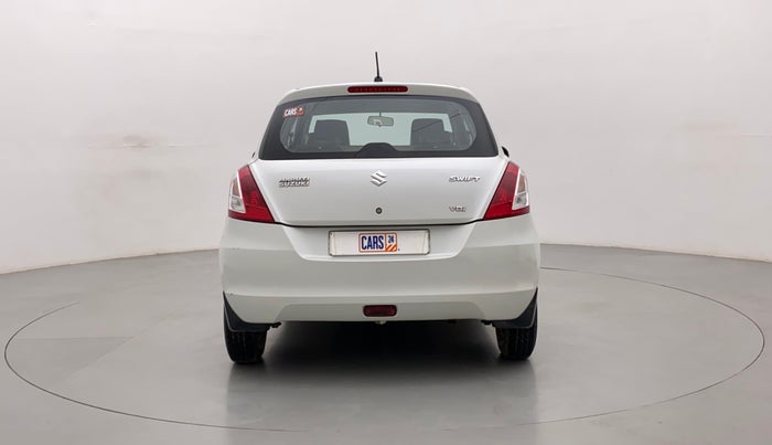 2012 Maruti Swift VDI, Diesel, Manual, 35,228 km, Back/Rear
