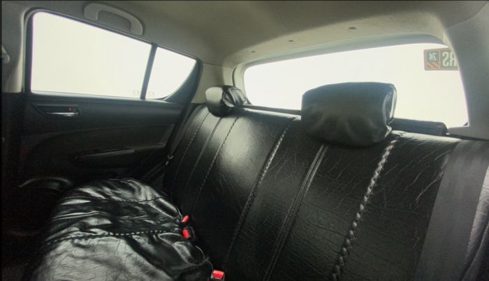 2012 Maruti Swift VDI, Diesel, Manual, 35,228 km, Right Side Rear Door Cabin