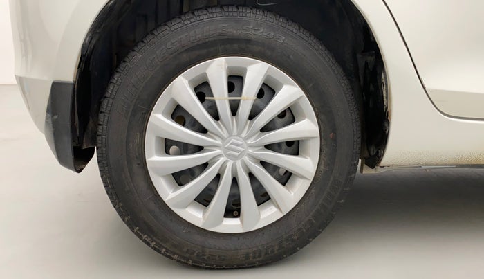 2012 Maruti Swift VDI, Diesel, Manual, 35,228 km, Right Rear Wheel