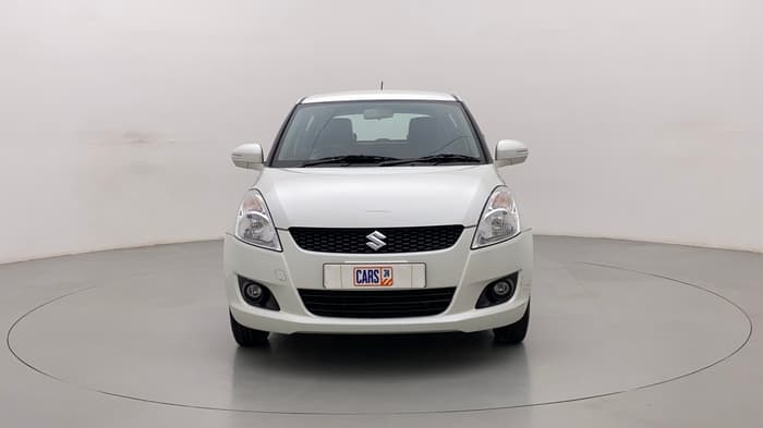 2012 Maruti Swift VDI, Diesel, Manual, 35,228 km, Front