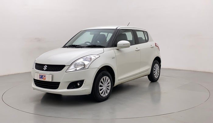 2012 Maruti Swift VDI, Diesel, Manual, 35,228 km, Left Front Diagonal