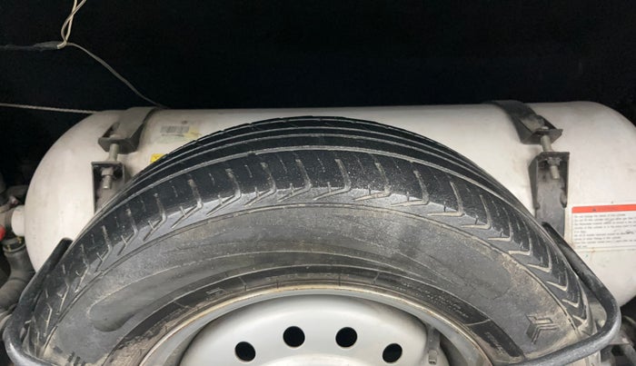 2022 Maruti New Wagon-R LXI CNG (O) 1.0, CNG, Manual, 84,138 km, Spare Tyre