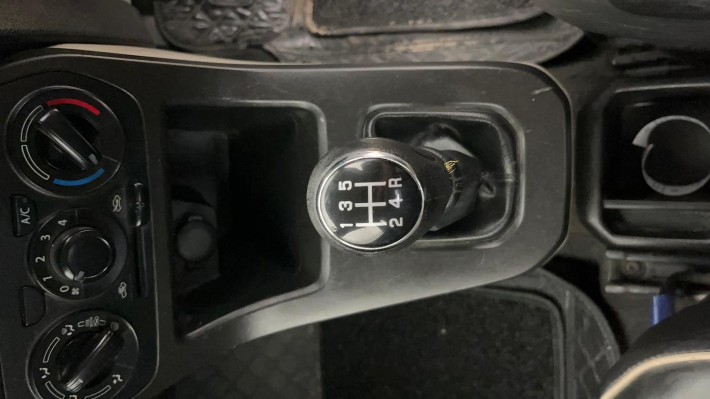 2022 Maruti New Wagon-R LXI CNG (O) 1.0, CNG, Manual, 84,138 km, Gear Lever