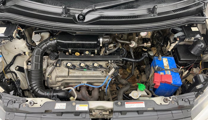 2022 Maruti New Wagon-R LXI CNG (O) 1.0, CNG, Manual, 84,138 km, Engine View