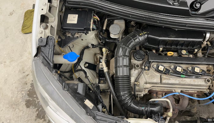 2022 Maruti New Wagon-R LXI CNG (O) 1.0, CNG, Manual, 84,138 km, Engine View - Right