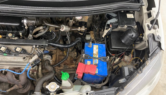 2022 Maruti New Wagon-R LXI CNG (O) 1.0, CNG, Manual, 84,138 km, Engine View - Left