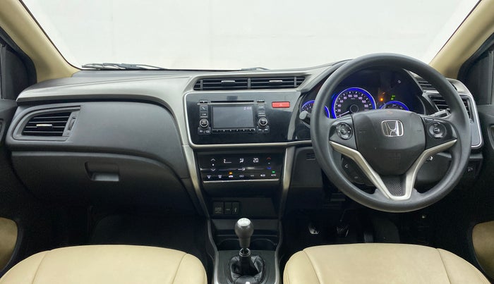2015 Honda City 1.5L I-VTEC V MT, Petrol, Manual, 1,01,176 km, Dashboard