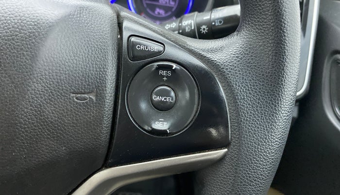 2015 Honda City 1.5L I-VTEC V MT, Petrol, Manual, 1,01,176 km, Adaptive Cruise Control