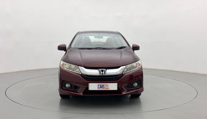 2015 Honda City 1.5L I-VTEC V MT, Petrol, Manual, 1,01,176 km, Front