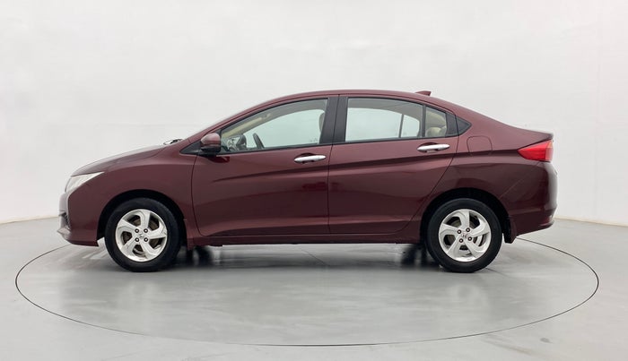 2015 Honda City 1.5L I-VTEC V MT, Petrol, Manual, 1,01,176 km, Left Side