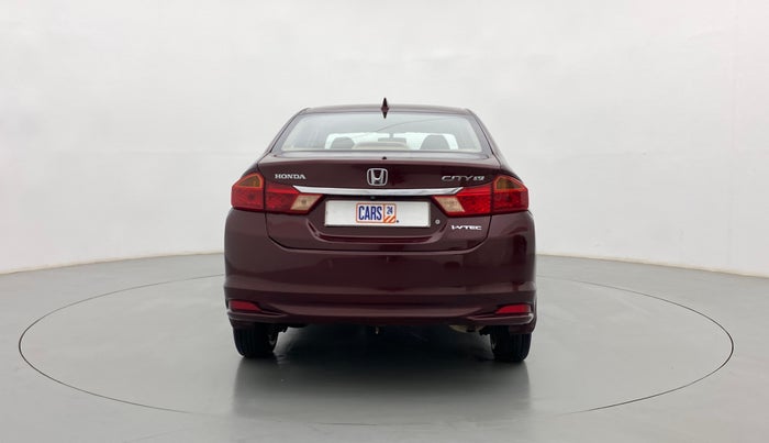 2015 Honda City 1.5L I-VTEC V MT, Petrol, Manual, 1,01,176 km, Back/Rear