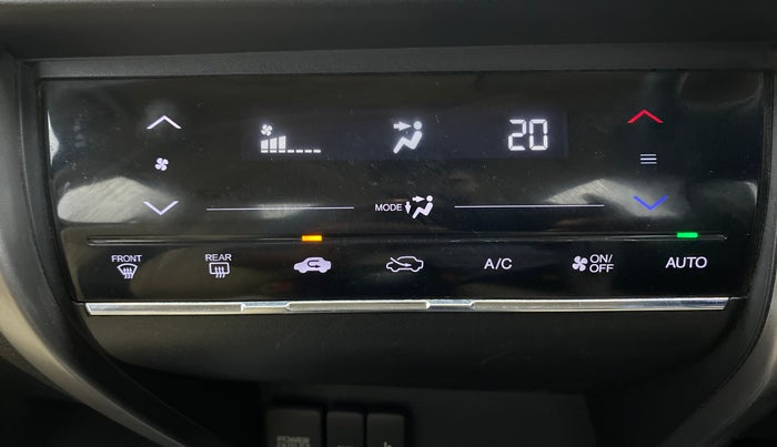 2015 Honda City 1.5L I-VTEC V MT, Petrol, Manual, 1,01,176 km, Automatic Climate Control