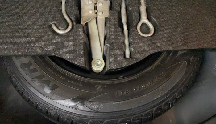 2017 Honda Jazz 1.2L I-VTEC V AT, Petrol, Automatic, 56,139 km, Spare Tyre