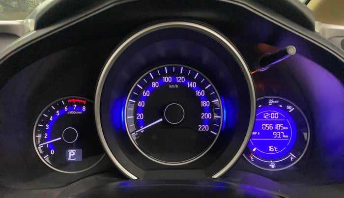 2017 Honda Jazz 1.2L I-VTEC V AT, Petrol, Automatic, 56,139 km, Odometer Image