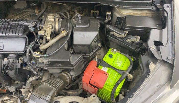 2017 Honda Jazz 1.2L I-VTEC V AT, Petrol, Automatic, 56,139 km, Engine View - Left