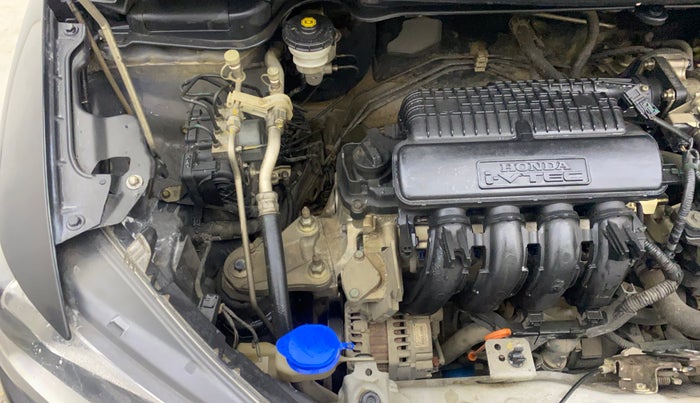 2017 Honda Jazz 1.2L I-VTEC V AT, Petrol, Automatic, 56,139 km, Engine View - Right