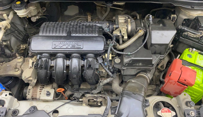 2017 Honda Jazz 1.2L I-VTEC V AT, Petrol, Automatic, 56,139 km, Engine View