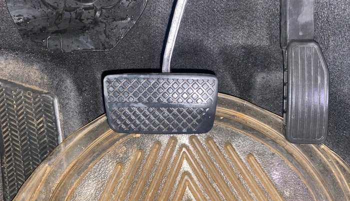 2017 Honda Jazz 1.2L I-VTEC V AT, Petrol, Automatic, 56,139 km, Pedals