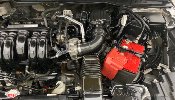 2022 Honda City 1.5L I-VTEC ZX CVT, Petrol, Automatic, 50,788 km, Engine View - Left