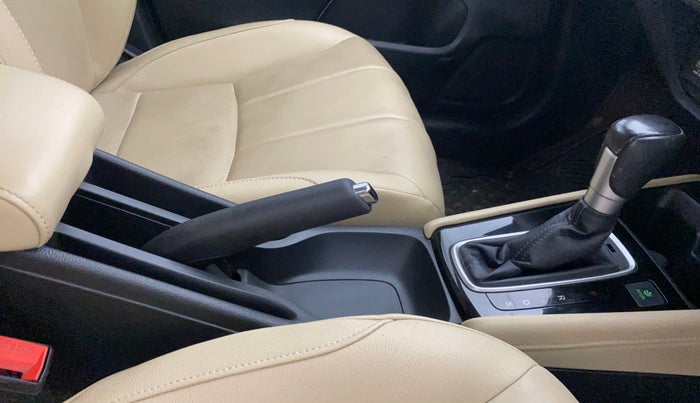 2022 Honda City 1.5L I-VTEC ZX CVT, Petrol, Automatic, 50,788 km, Gear Lever