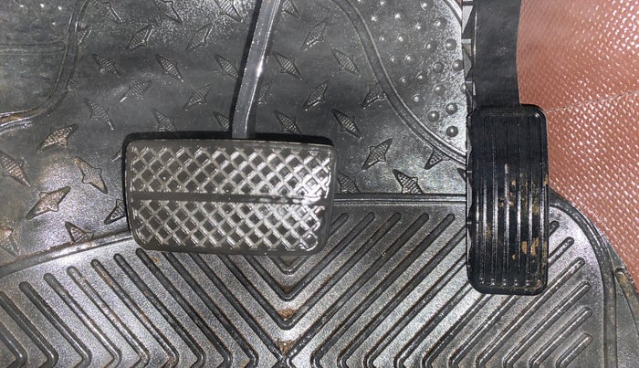 2022 Honda City 1.5L I-VTEC ZX CVT, Petrol, Automatic, 50,788 km, Pedals