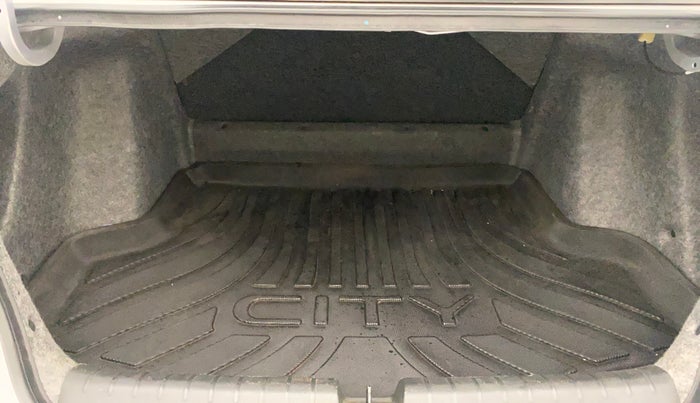 2022 Honda City 1.5L I-VTEC ZX CVT, Petrol, Automatic, 50,788 km, Boot Inside