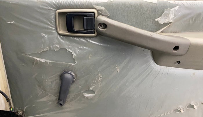 2020 Mahindra Bolero POWER PLUS SLE, Diesel, Manual, 92,722 km, Driver Side Door Panels Control