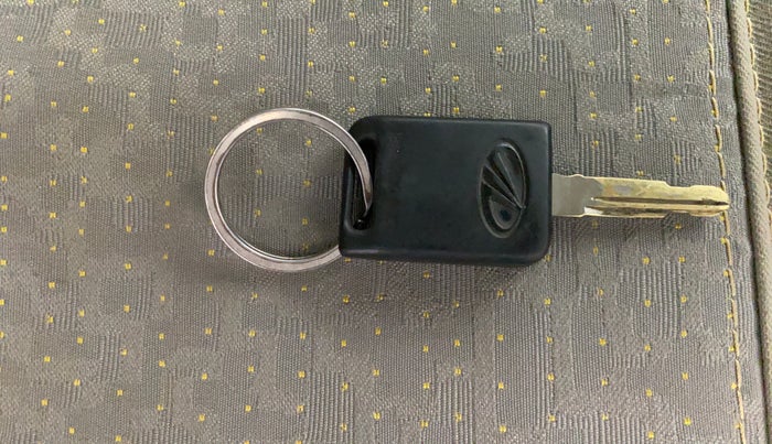 2020 Mahindra Bolero POWER PLUS SLE, Diesel, Manual, 92,722 km, Key Close Up