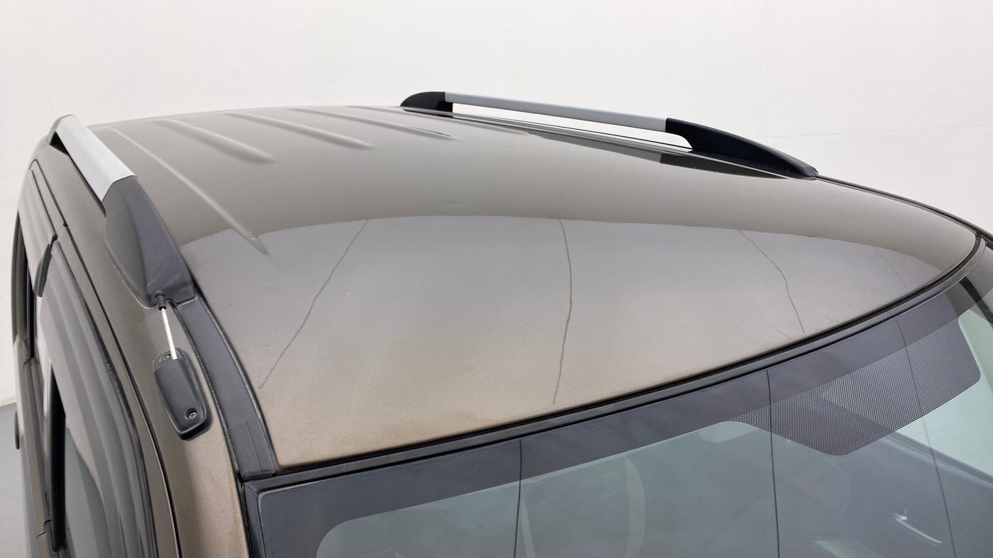 2018 Maruti Wagon R 1.0 LXI CNG, CNG, Manual, 50,257 km, Roof