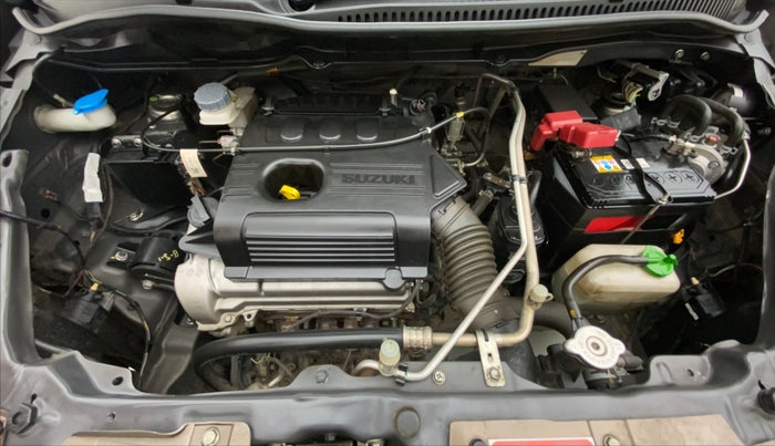 2018 Maruti Wagon R 1.0 LXI CNG, CNG, Manual, 50,257 km, Open Bonet